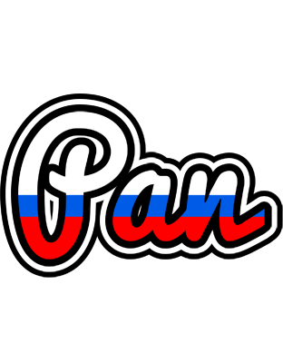Pan russia logo