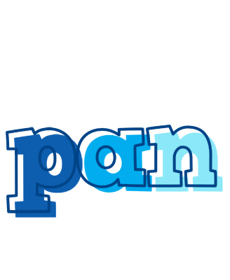 Pan sailor logo