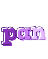 Pan sensual logo