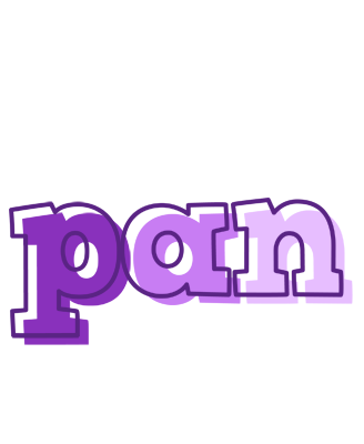 Pan sensual logo