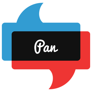 Pan sharks logo