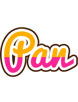 Pan smoothie logo