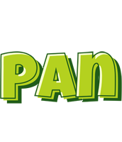 Pan summer logo