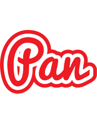 Pan sunshine logo