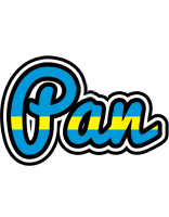 Pan sweden logo