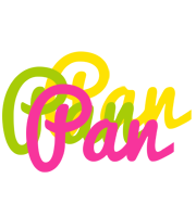 Pan sweets logo