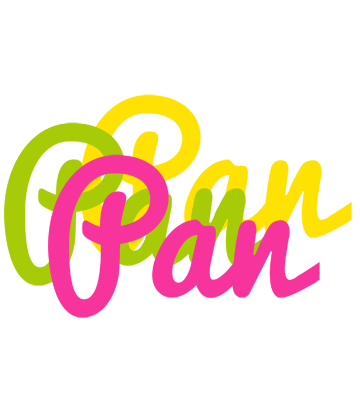 Pan sweets logo