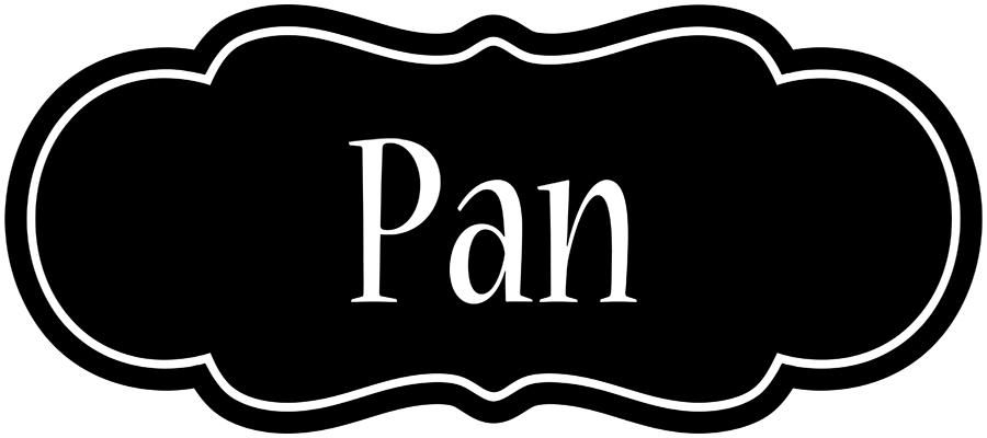 Pan welcome logo