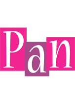 Pan whine logo