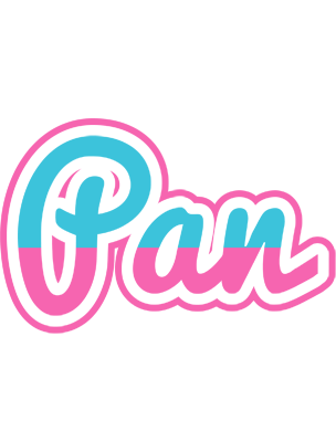 Pan woman logo