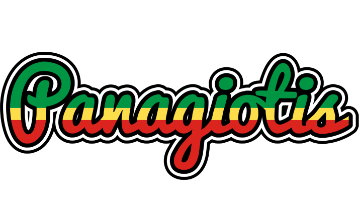 Panagiotis african logo