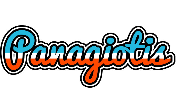 Panagiotis america logo