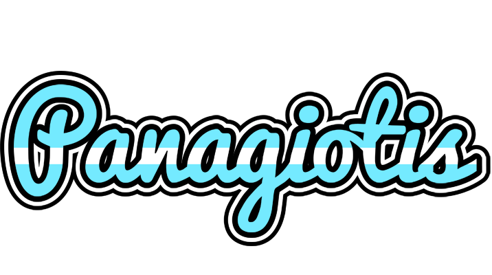 Panagiotis argentine logo