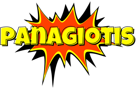 Panagiotis bazinga logo