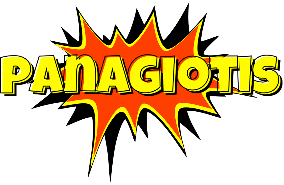 Panagiotis bazinga logo