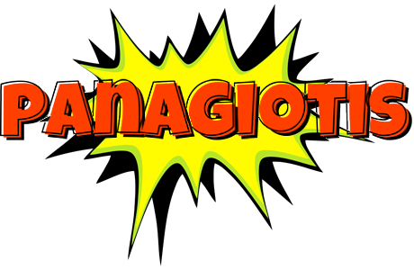 Panagiotis bigfoot logo