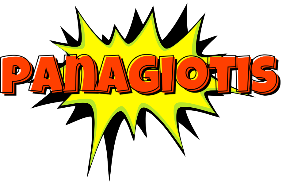 Panagiotis bigfoot logo