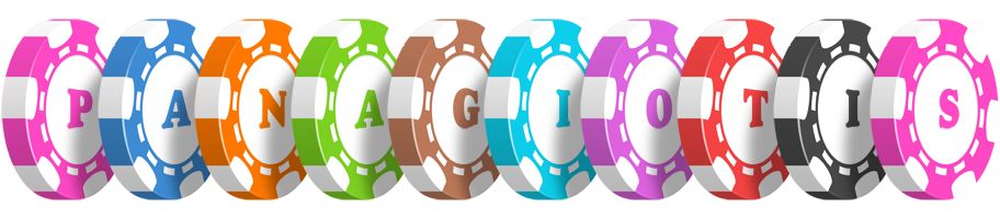 Panagiotis bluffing logo