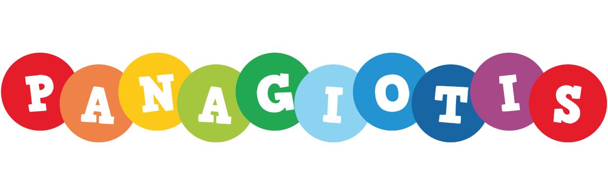Panagiotis boogie logo