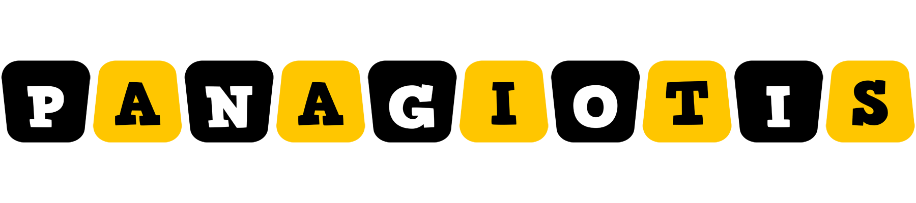 Panagiotis boots logo