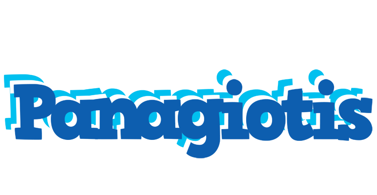 Panagiotis business logo
