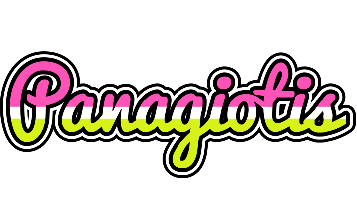 Panagiotis candies logo