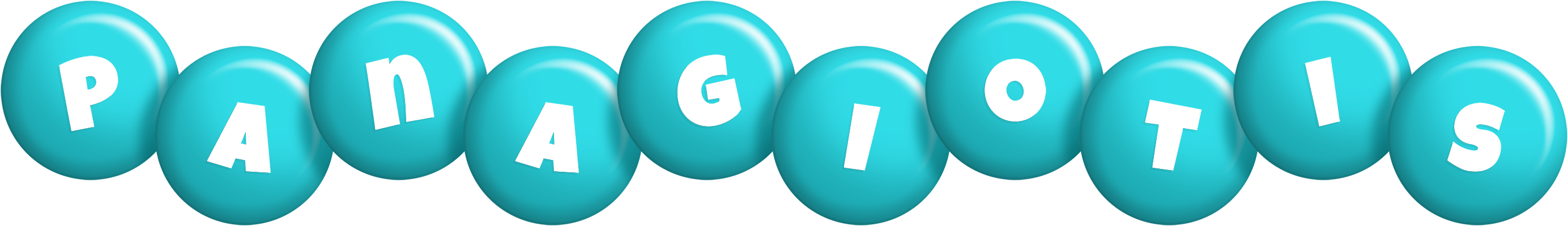 Panagiotis candy-azur logo