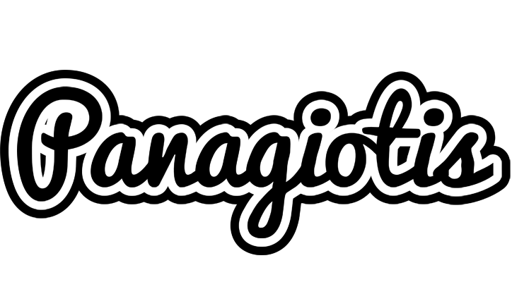 Panagiotis chess logo