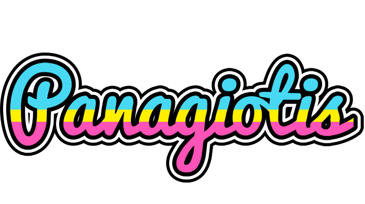 Panagiotis circus logo