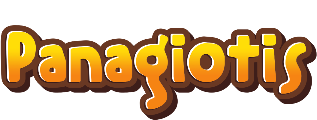 Panagiotis cookies logo
