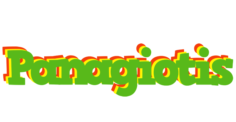 Panagiotis crocodile logo