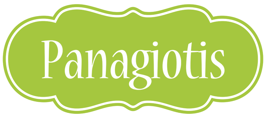 Panagiotis family logo
