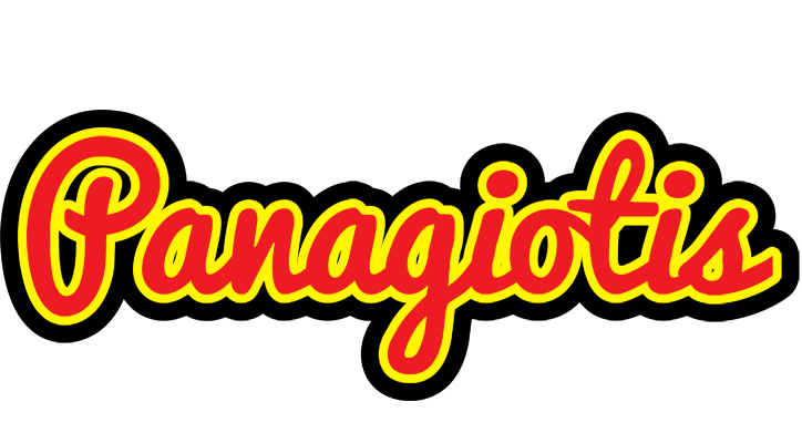 Panagiotis fireman logo