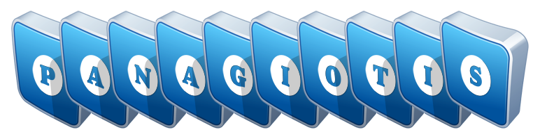 Panagiotis flippy logo