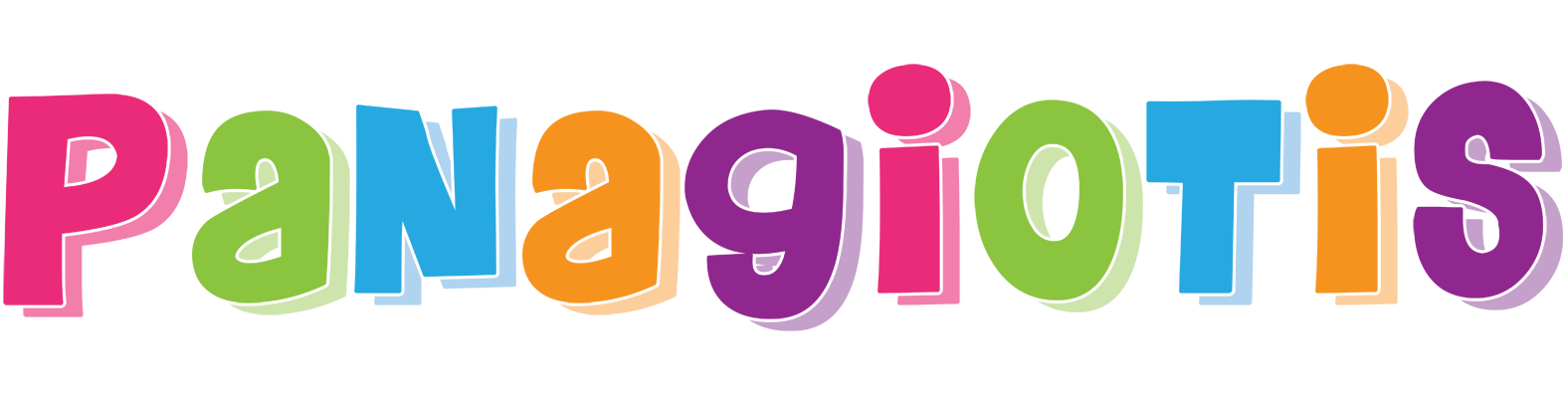 Panagiotis friday logo