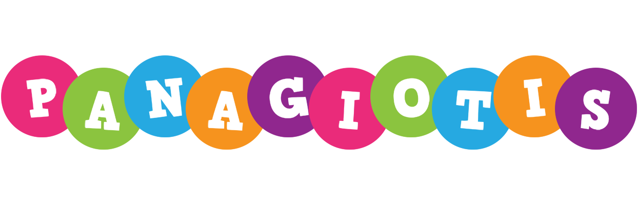 Panagiotis friends logo