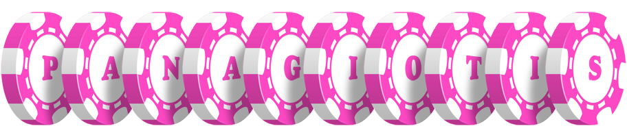 Panagiotis gambler logo