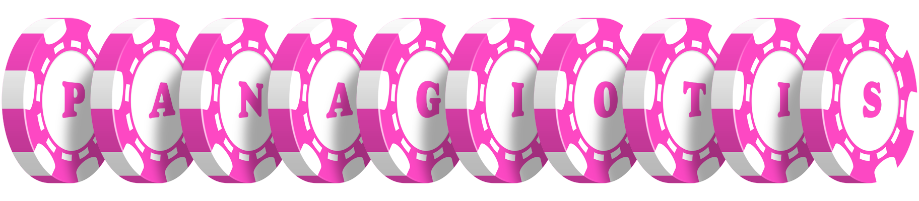 Panagiotis gambler logo