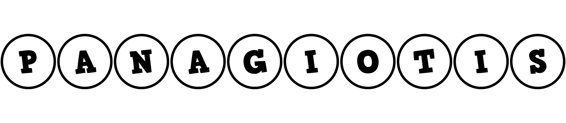 Panagiotis handy logo