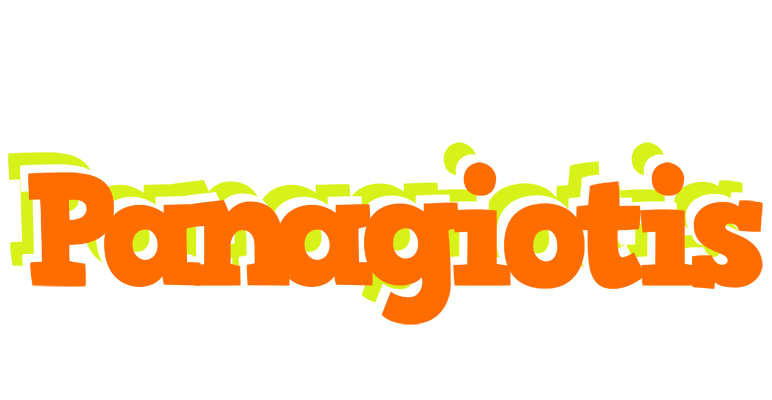 Panagiotis healthy logo
