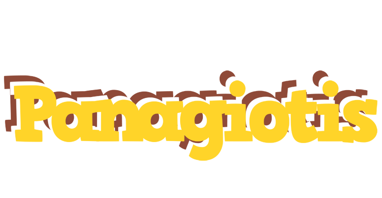 Panagiotis hotcup logo