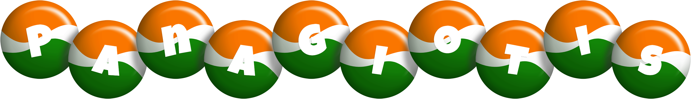 Panagiotis india logo