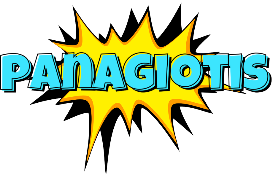 Panagiotis indycar logo