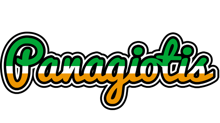 Panagiotis ireland logo