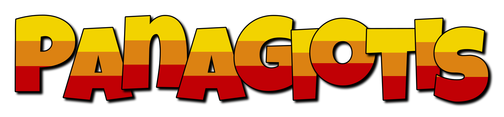 Panagiotis jungle logo