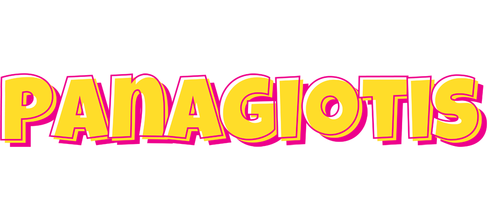 Panagiotis kaboom logo