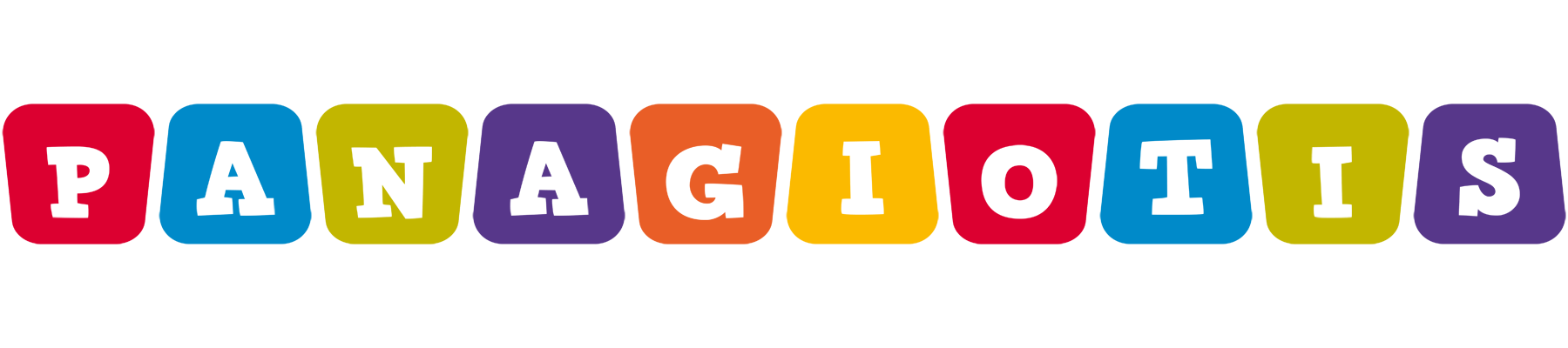 Panagiotis kiddo logo