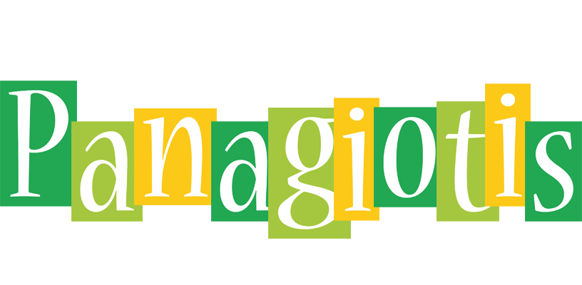 Panagiotis lemonade logo