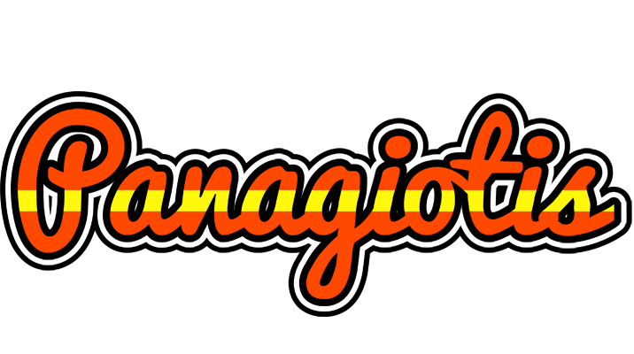 Panagiotis madrid logo