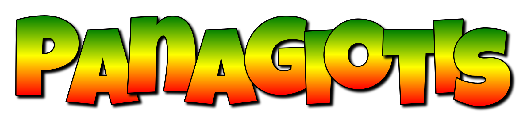 Panagiotis mango logo
